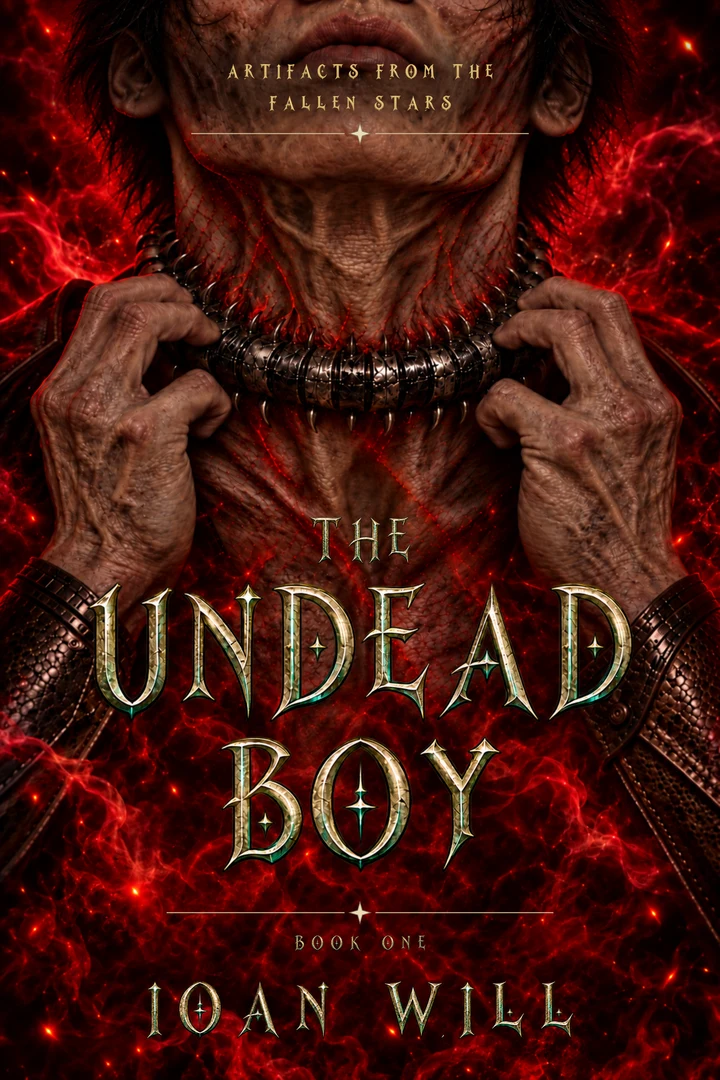 The Undead Boy, Book One